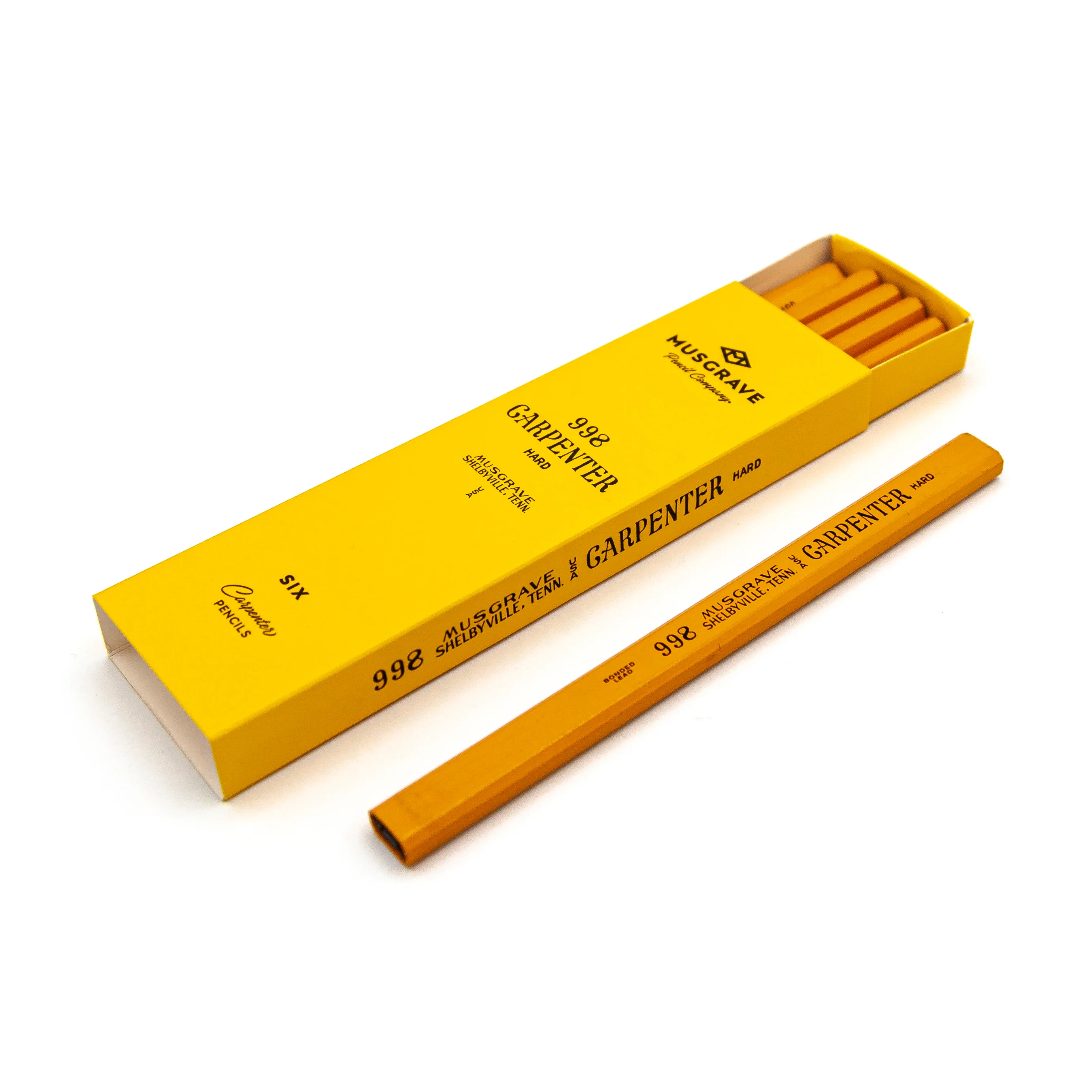 998 Carpenter Pencil - Image 6