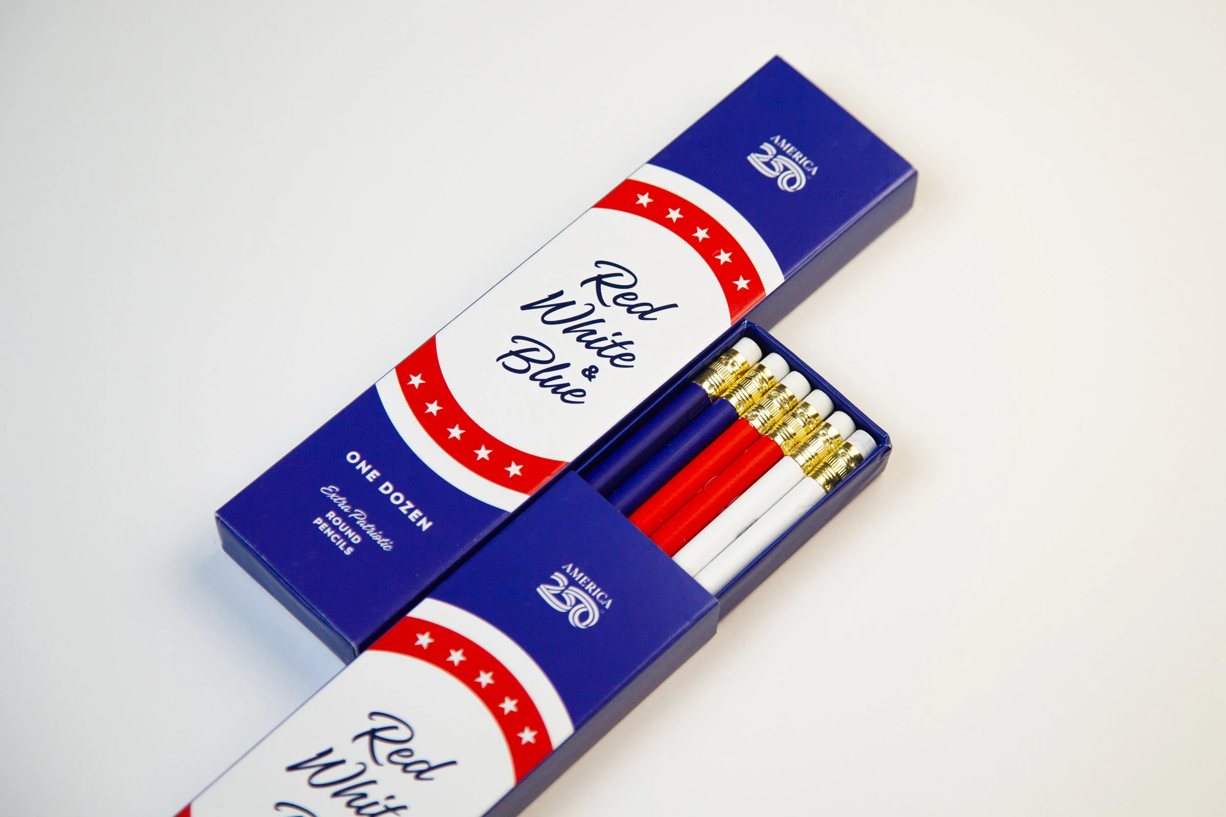 America250™ Celebration Red, White, and Blue Set - Image 4