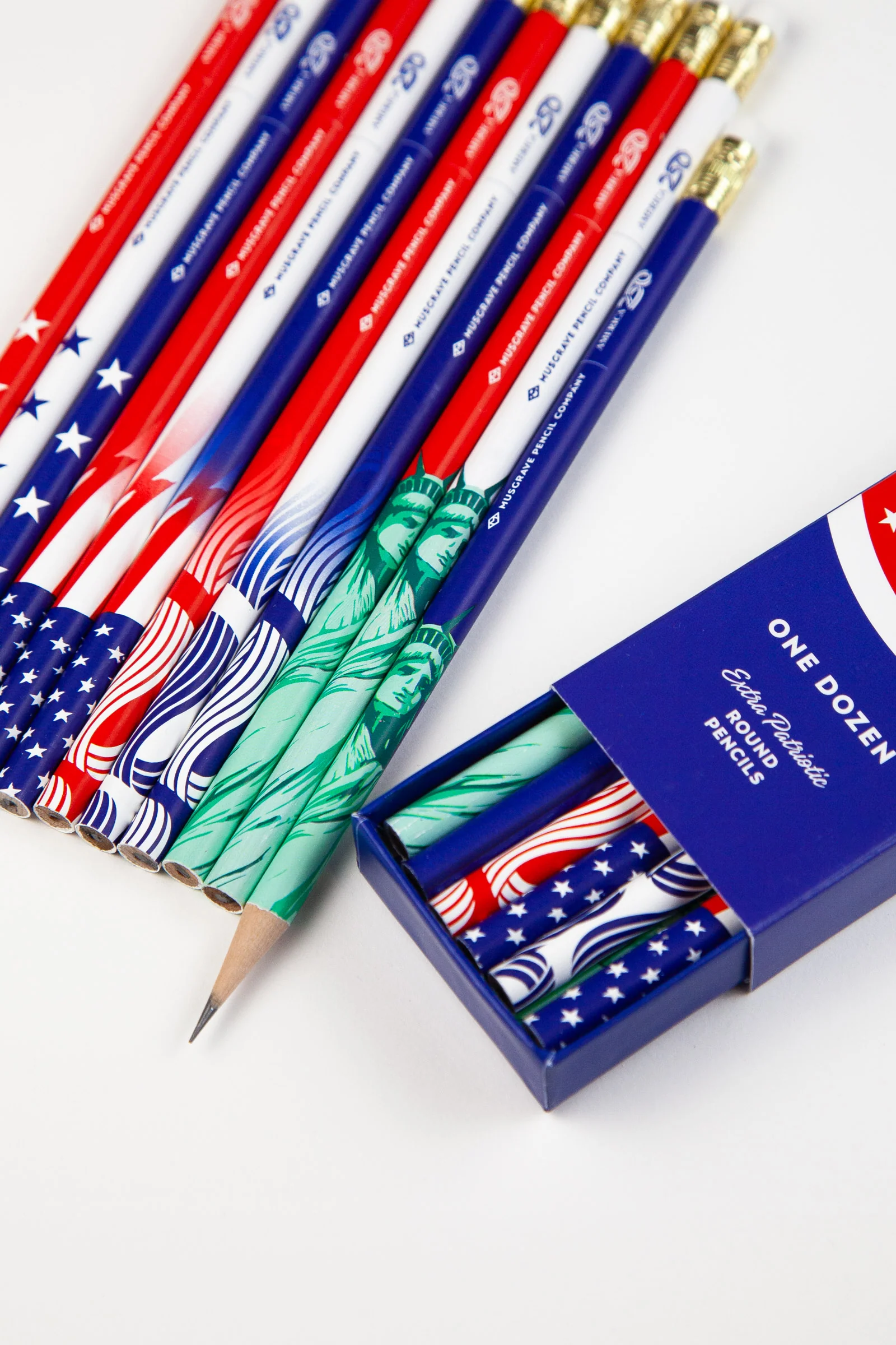 America250™ Celebration Red, White, and Blue Set - Image 6