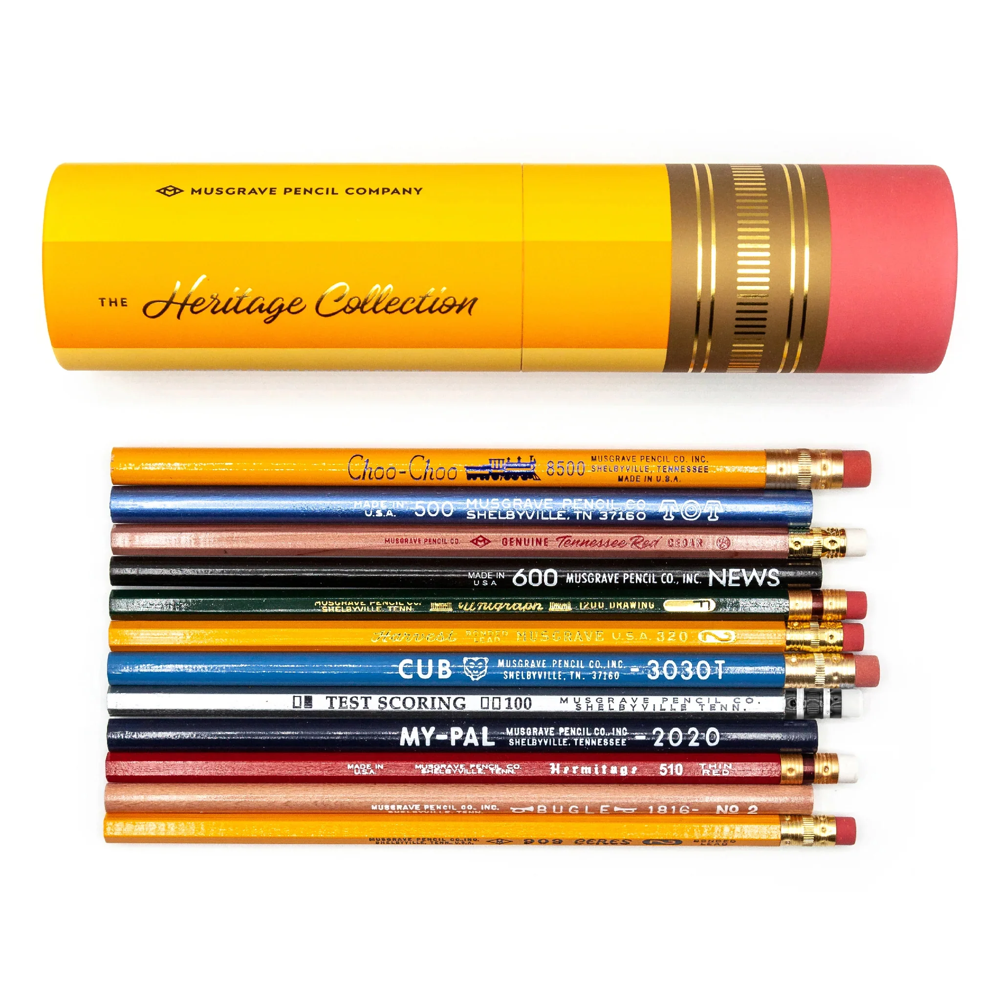 Heritage Collection - Pencil Variety Pack - Image 3