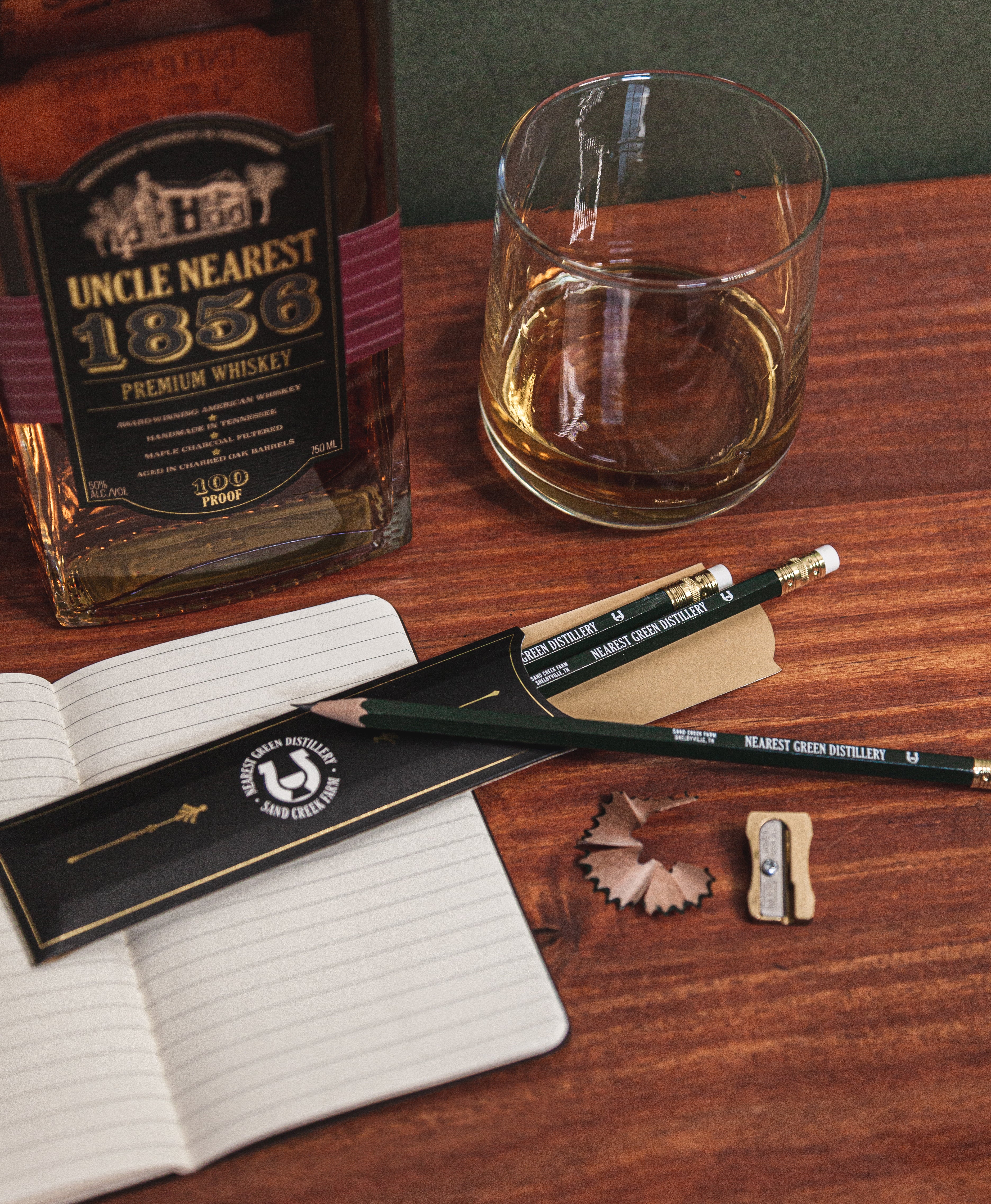 Nearest Green Distillery Pencil — Set of 3 - Image 5