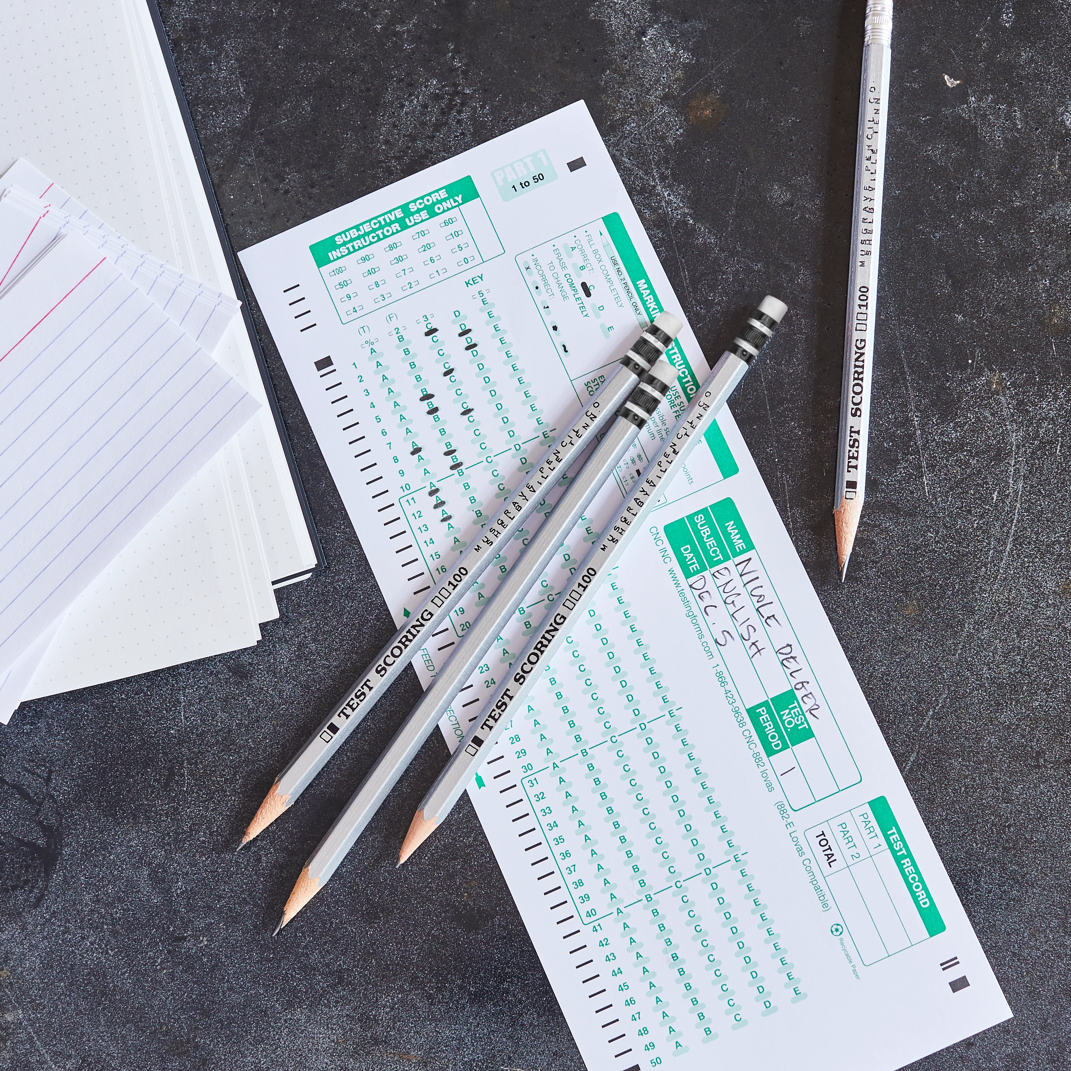 Test Scoring 100 - Image 4