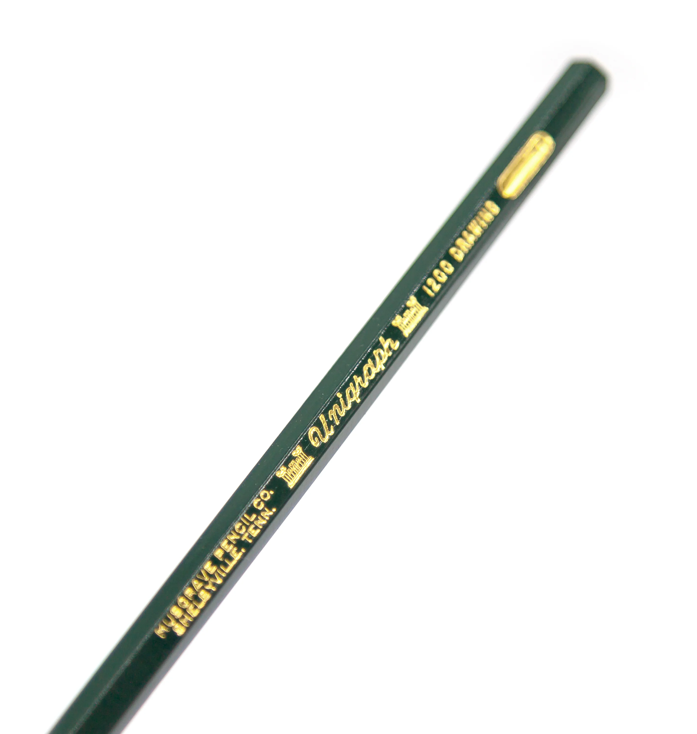 12-pack Unigraph 1200 Drawing Pencils - Image 3