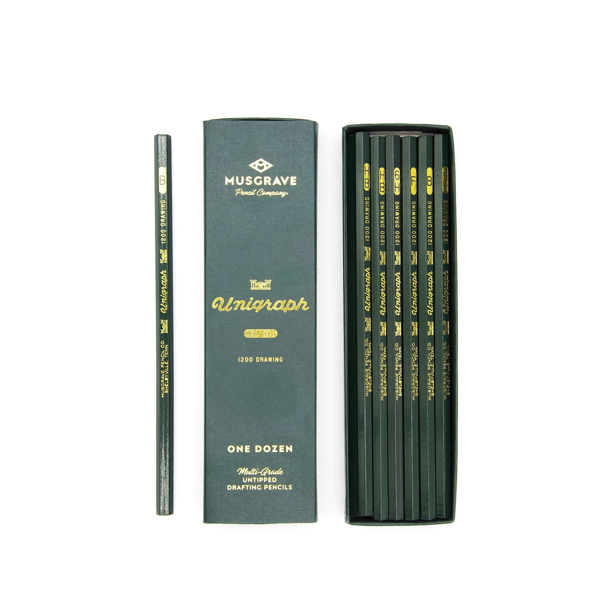 Unigraph Variety Pack of 12 (6B-6H) - Image 11